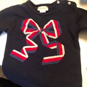 24 months Gucci sweater for baby girl